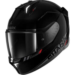 Shark Skwal i3 Full Face Helmet Blank SP Black / Anthracite / Red - XXL