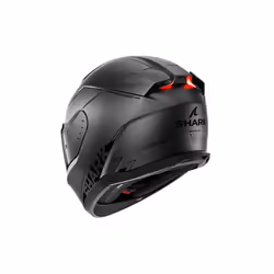 Shark Skwal i3 Full Face Helmet Blank SP Matt Anthracite / Black / Silver - XL