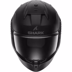 Shark D-Skwal 3 Blank Helmet, black, Size L for Men
