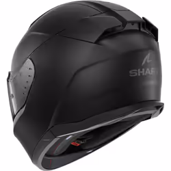 Shark D-Skwal 3 Blank Helmet, black, Size L for Men