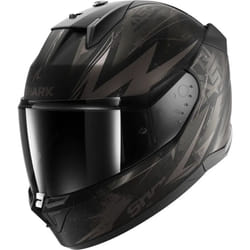 Shark D-Skwal 3 Full Face Helmet Blast R Black / Grey - XL