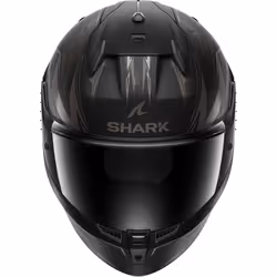 Shark D-Skwal 3 Blast-R Helmet, black-grey, Size 2XL for Men