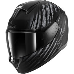 Shark Ridill 2 Assya Helmet, black-grey, Size L for Men