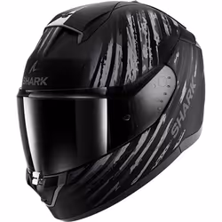 Shark Ridill 2 Full Face Helmet Assya Matt Black / Anthracite - XL