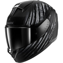 Shark Ridill 2 Full Face Helmet Assya Matt Black / Anthracite - XL