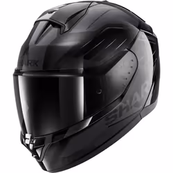 Shark Ridill 2 Bersek Helmet, black-grey, Size L for Men