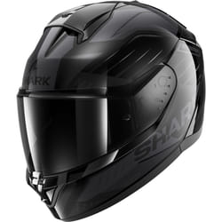 Shark Ridill 2 Bersek Helmet, black-grey, Size L for Men