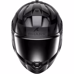 Shark Ridill 2 Bersek Helmet, black-grey, Size L for Men - Additional view 4