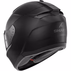 Shark Ridill 2 Blank Helmet, black, Size L for Men