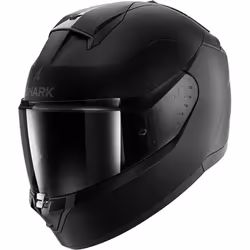 Shark Ridill 2 Full Face Helmet Blank Matt Black - XS