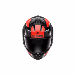 Shark Ridill 2 Full Face Helmet Bersek Black / Red / Anthracite - XXL