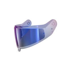 Shark Blue Iridium Visor For SK I3 / DSK3 / RD2
