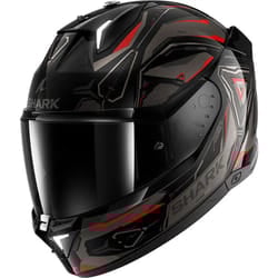 Shark Skwal i3 Full Face Helmet Linik Black / Anthracite / Red - XXL