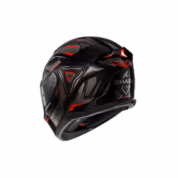 Shark Skwal i3 Full Face Helmet Linik Black / Anthracite / Red - XXL