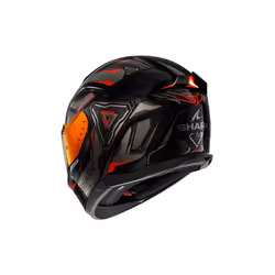 Shark Skwal i3 Full Face Helmet Linik Black / Anthracite / Red - XXL - Additional view 4
