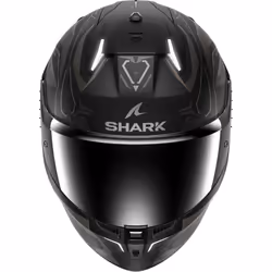 Shark Skwal i3 Linik Helmet, black-grey, Size L for Men - Additional view 5