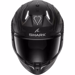 Shark Skwal i3 Linik Helmet, black-grey, Size 2XL for Men