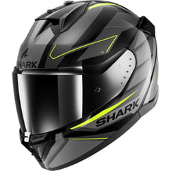 Shark D-Skwal 3 Full Face Helmet Sizler Black / Grey / Yellow - M