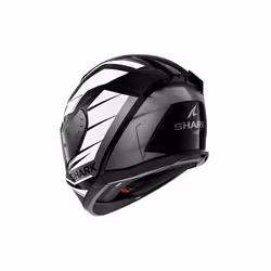 Shark D-Skwal 3 Full Face Helmet Sizler Black / Grey / White - XXL