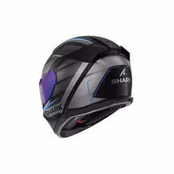 Shark D-Skwal 3 Full Face Helmet Sizler Black / Anthracite / Blue - XS