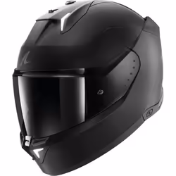Shark Skwal i3 Full Face Helmet Dark Shadow Matt Black - L