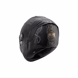 Shark Spartan RS Carbon Full Face Helmet Xbot Black / Anthracite / Gold - L