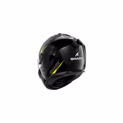 Shark Spartan GT PRO Carbon Full Face Helmet Kultram Black / Yellow - S