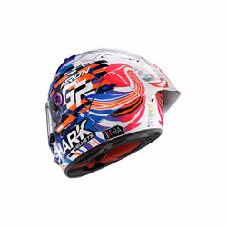Shark Aeron-GP Full Face Helmet Replica Zarco GP DVB - L