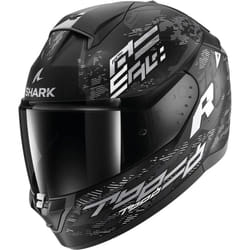 Shark Ridill 2 Full Face Helmet Molokai Black / White / Silver - XL