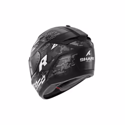 Shark Ridill 2 Full Face Helmet Molokai Black / White / Silver - XXL