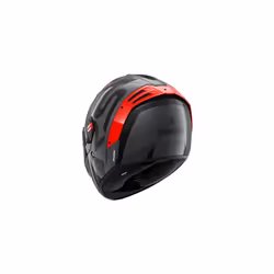 Shark Spartan RS Carbon Full Face Helmet Shawn Black / Red / Anthracite - XS