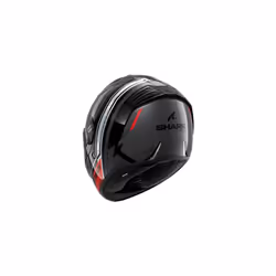 Shark Spartan RS Full Face Helmet Byhron Black / Chrome / Red - XXL