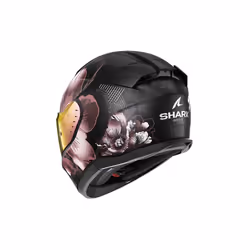 Shark D-Skwal 3 Full Face Helmet Mayfer Black / Anthracite / Chrome - XL