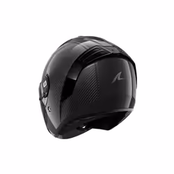 Shark RS Jet Carbon Open Face Helmet Blank Black / Carbon - M