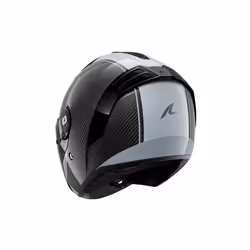 Shark RS Jet Carbon Open Face Helmet Blank Carbon / Black / Silver - S