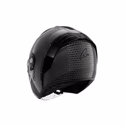 Shark RS Jet Carbon Open Face Helmet Ikonik Black / Anthracite - L