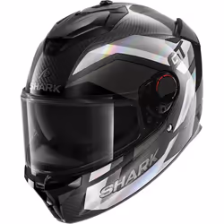 Shark Spartan GT PRO Carbon Full Face Helmet Ritmo Black / Anthracite - XXL