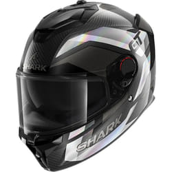 Shark Spartan GT PRO Carbon Full Face Helmet Ritmo Black / Anthracite - XXL