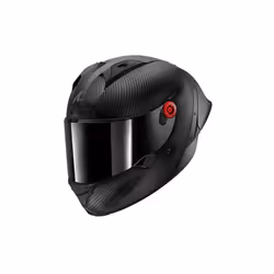 Shark Aeron-GP Full Face Helmet Full Matt Carbon - XXL