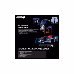 Shark Aeron-GP Full Face Helmet Full Carbon - L - Additional view 4