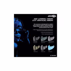 Shark Aeron-GP Full Face Helmet Full Carbon - L - Additional view 5