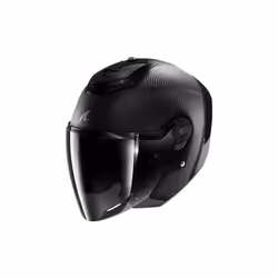 Shark RS Jet Full Carbon Open Face Helmet Matt Carbon - M