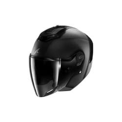 Shark RS Jet Full Carbon Jet Helmet, black, Size XL for Men