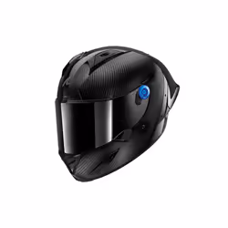 Shark Aeron-GP FIM Carbon Full Face Helmet Matt Carbon / Black - XXL