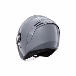 Shark RS Jet Open Face Helmet Dark Shadow Silver - XXL