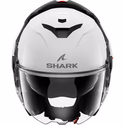 Shark Oxo Blank Helmet, white, Size M for Men - Additional view 6