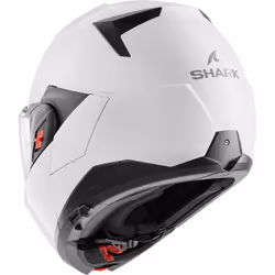 Shark Oxo Blank Helmet, white, Size S for Men - Additional view 5