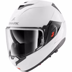 Shark Oxo Blank Helmet, white, Size XL for Men