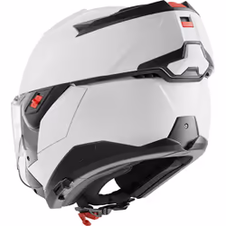 Shark Oxo Blank Helmet, white, Size XL for Men