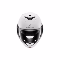 Shark OXO Flip Up Helmet Blank White - XXL